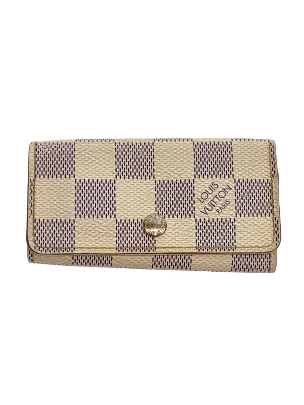 LOUIS VUITTON Multicles Azur White